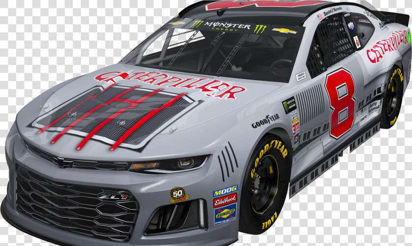 Richard Childress Racing Announces Throwback Schemes   Darlington Paint Schemes 2019  HD Png DownloadTransparent PNG