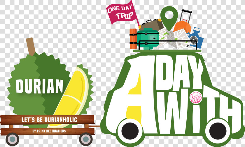 A Day With Durian  HD Png DownloadTransparent PNG