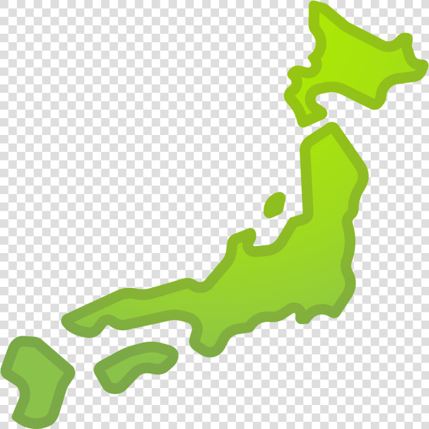 Map Of Japan Icon   Japan Emoji  HD Png DownloadTransparent PNG