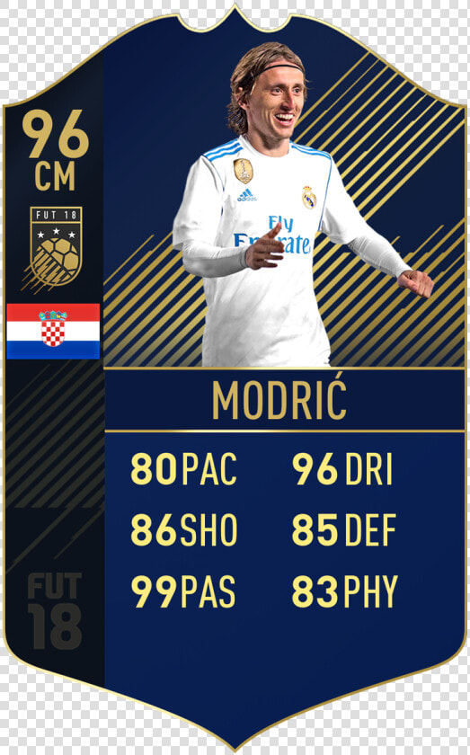 Ronaldo Toty Fifa 18  HD Png DownloadTransparent PNG