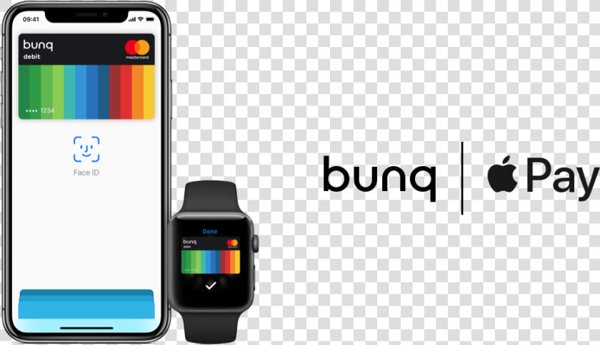 Bunq With Apple Pay   Iphone Names For Contacts  HD Png DownloadTransparent PNG