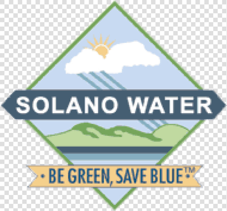 Solano water   Solano County Water Agency  HD Png DownloadTransparent PNG