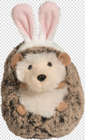 Spunky Hedgehog With Bunny Ears  HD Png DownloadTransparent PNG