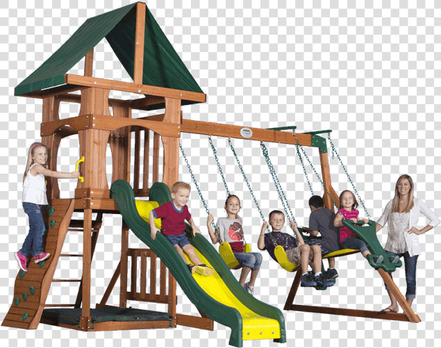 Wood Swing Baby Sets   Png Download   Swing  Transparent PngTransparent PNG