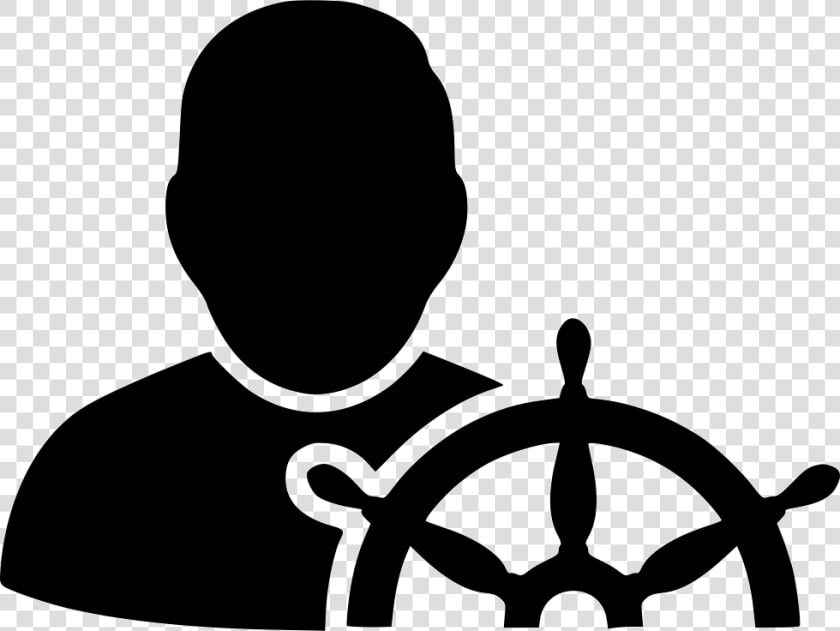 Captain   Skipper Icon  HD Png DownloadTransparent PNG