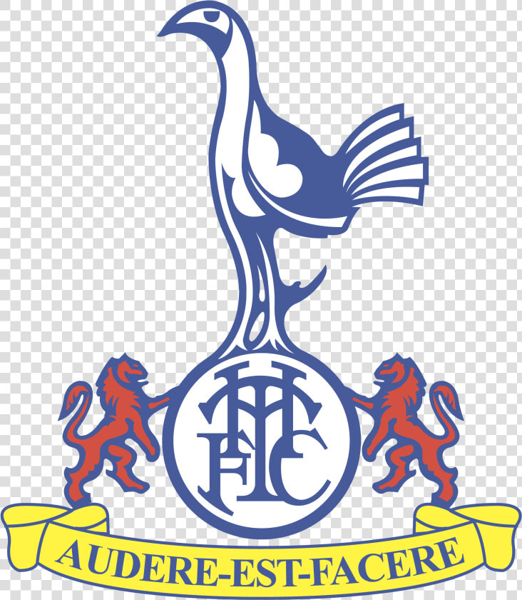 Tottenham Hotspur Old Logo  HD Png DownloadTransparent PNG