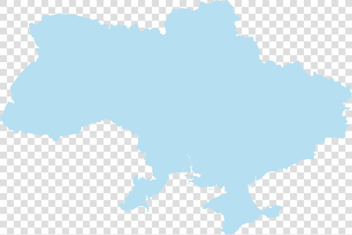 Ukraine Map Vector  HD Png DownloadTransparent PNG