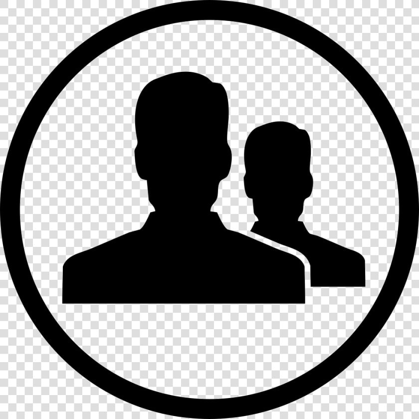 Key Personnel   Our Team Icon Png  Transparent PngTransparent PNG