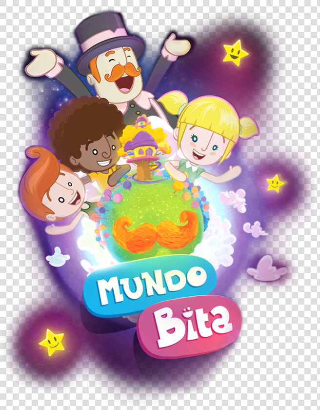 Mundo Bita  HD Png DownloadTransparent PNG