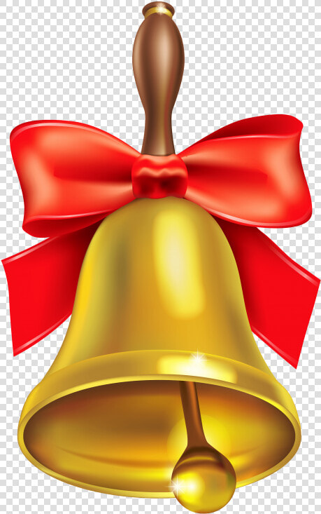 Mistletoe Clipart Bell   Bell Clipart  HD Png DownloadTransparent PNG