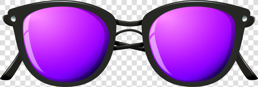 Glasses Clipart Purple   Purple Glasses Clipart Transparent  HD Png DownloadTransparent PNG