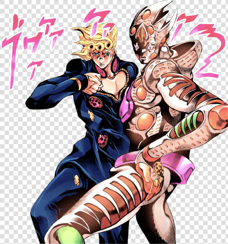 Transparent Giorno Giovanna Png   Giorno Giovanna  Png DownloadTransparent PNG