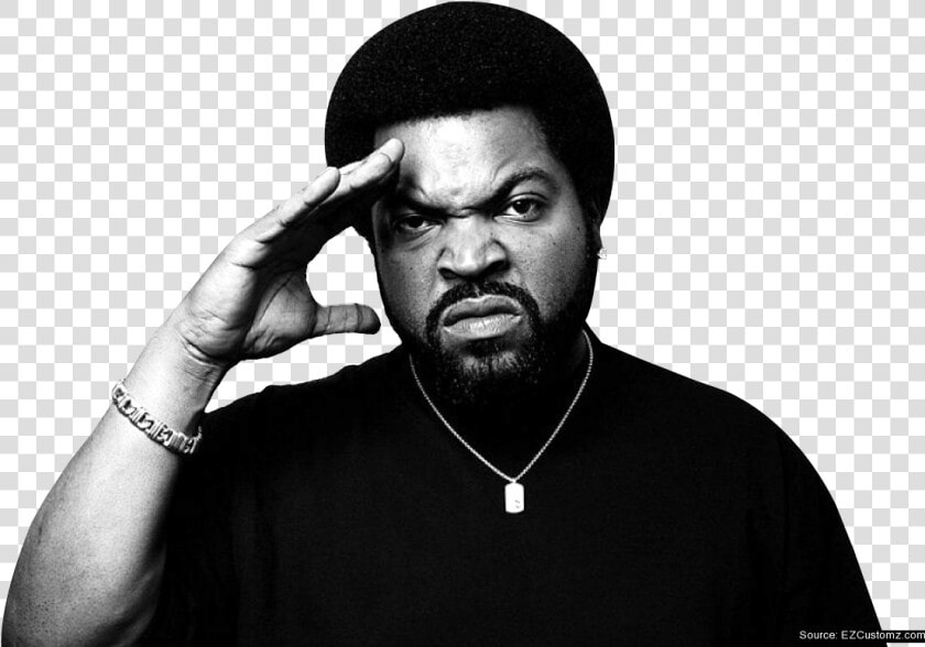 Ice Cube 2   Ice Cube In The 90s  HD Png DownloadTransparent PNG