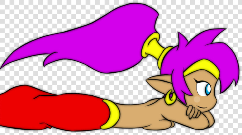 Shantae 200k   Shantae Belly Dance Sexy  HD Png DownloadTransparent PNG