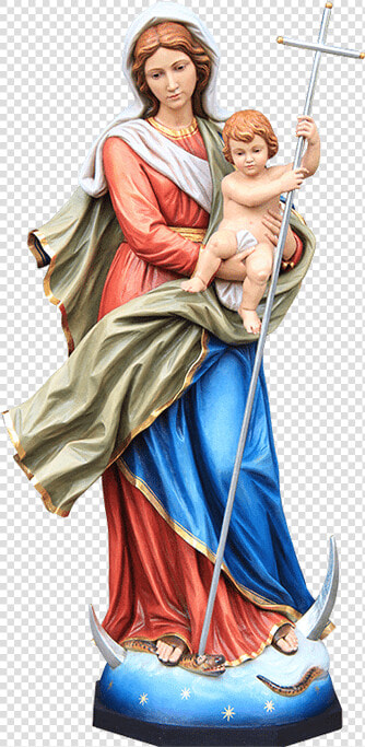 Staue Sacre Di Madonna  HD Png DownloadTransparent PNG