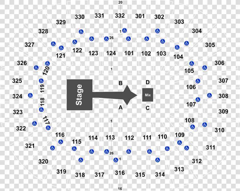 John Labatt Centre Seating Chart  HD Png DownloadTransparent PNG