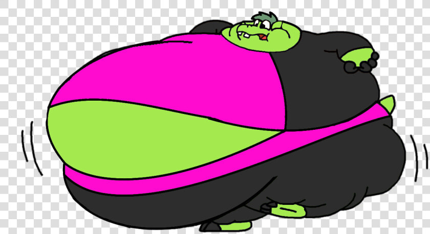 Amphibian Drawing Boy   Beast Boy Fat  HD Png DownloadTransparent PNG