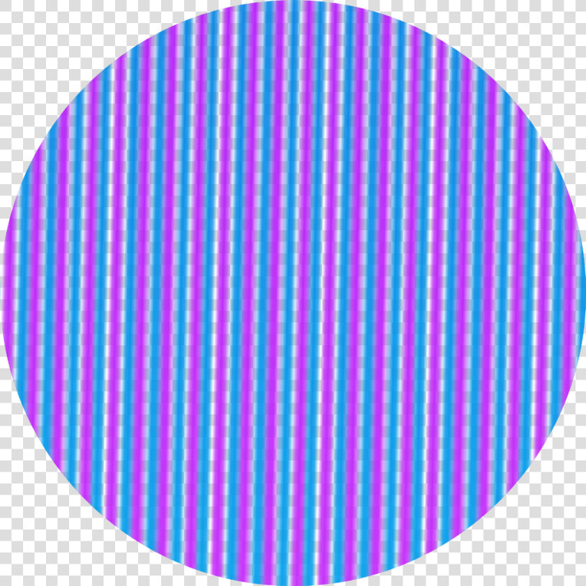 💜💙  purple  blue  stripes  circle  background   Optical Illusion Spinning Disk  HD Png DownloadTransparent PNG