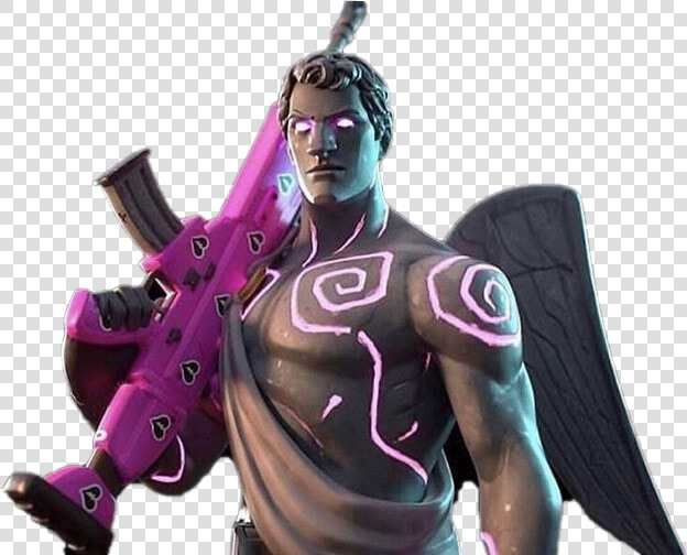 Fallen Love Ranger Fortnite Transparent Images   Fortnite Dark Love Ranger  HD Png DownloadTransparent PNG