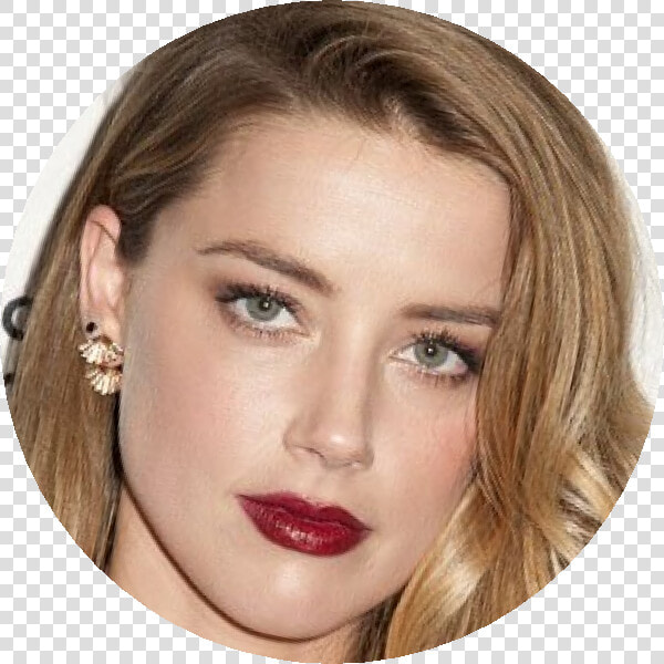 Amber Heard   Png Download   Taylor Swift Head Png  Transparent PngTransparent PNG