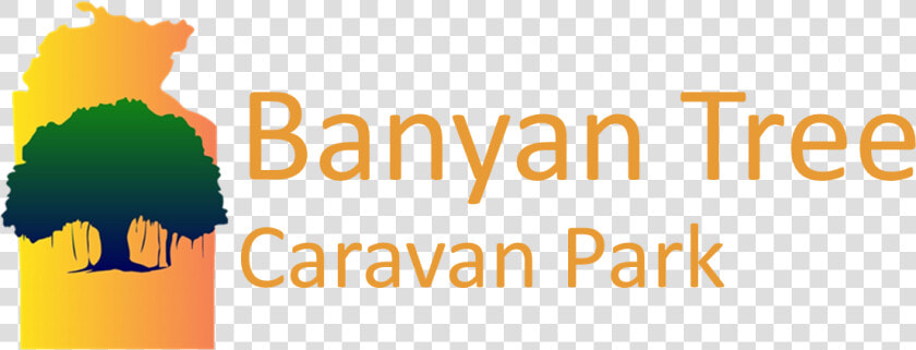 Banyan Tree Caravan Park   Tan  HD Png DownloadTransparent PNG