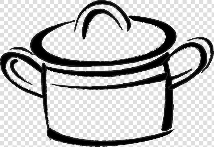 Transparent Cooking Pot Png   Cooking Pot Drawing Png  Png DownloadTransparent PNG