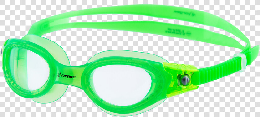 Vorgee Vortech Junior Swim Goggle  Clear Lens By Vorgee   Vorgee  HD Png DownloadTransparent PNG