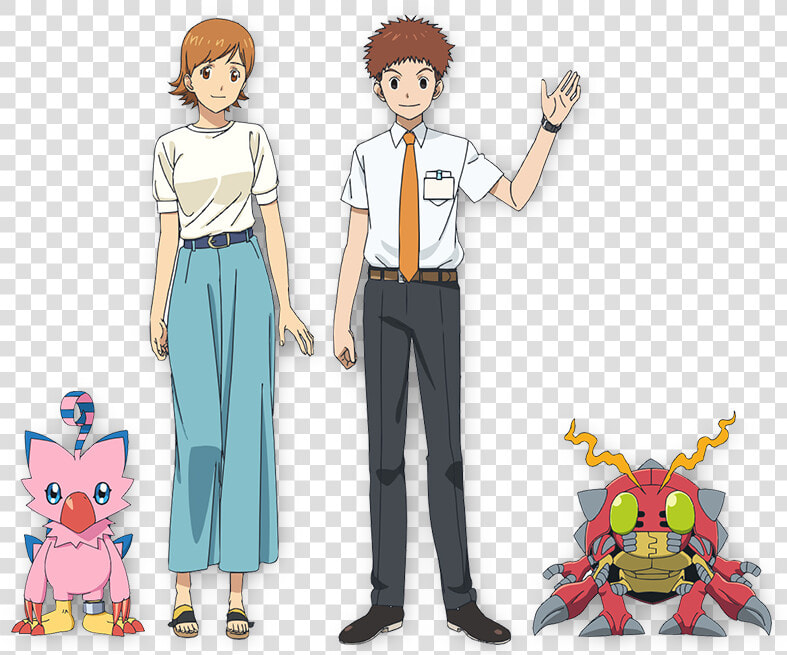 Digimon Adventure Last Evolution Kizuna  HD Png DownloadTransparent PNG