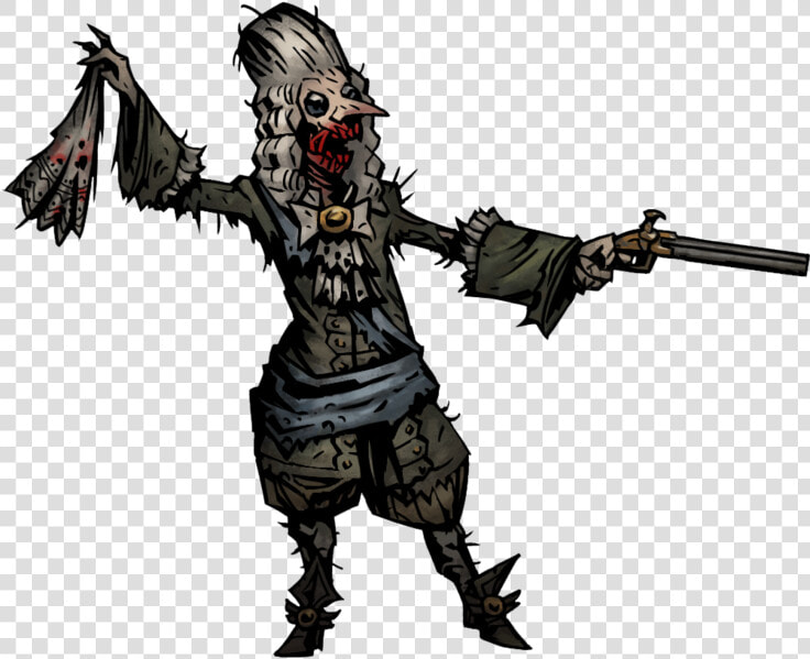 Darkest Dungeon Courtyard Enemies  HD Png DownloadTransparent PNG