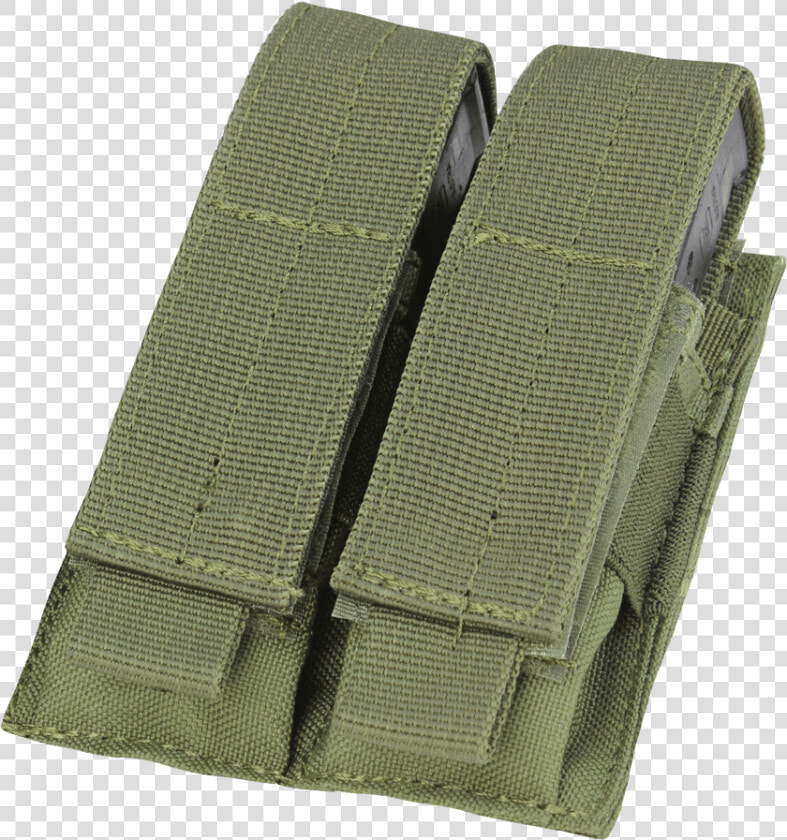 Condor Double Pistol Mag Pouch   Molle Pistol Mag Pouch  HD Png DownloadTransparent PNG