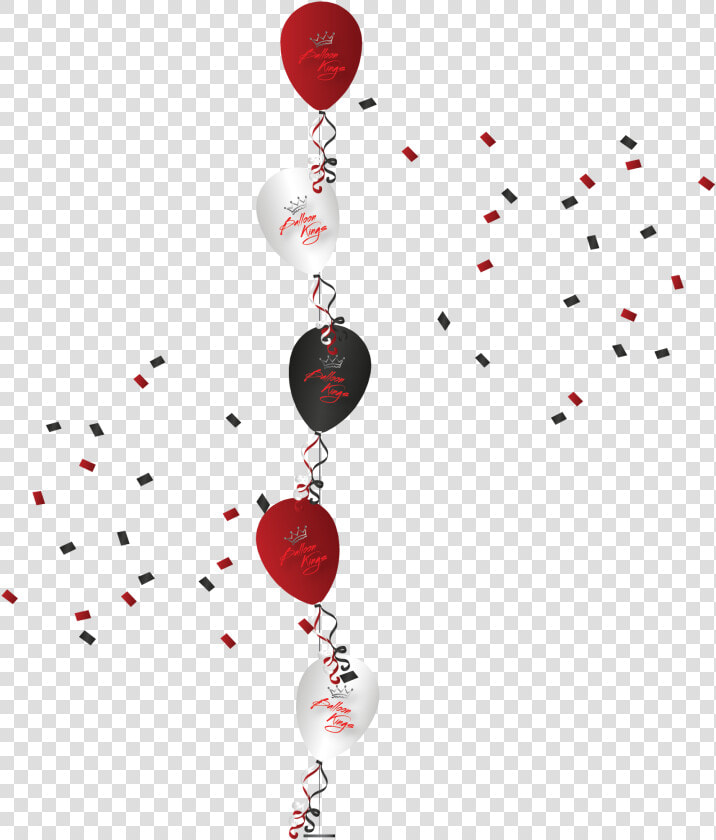 Centerpiece Of 5 Balloons   Earrings  HD Png DownloadTransparent PNG