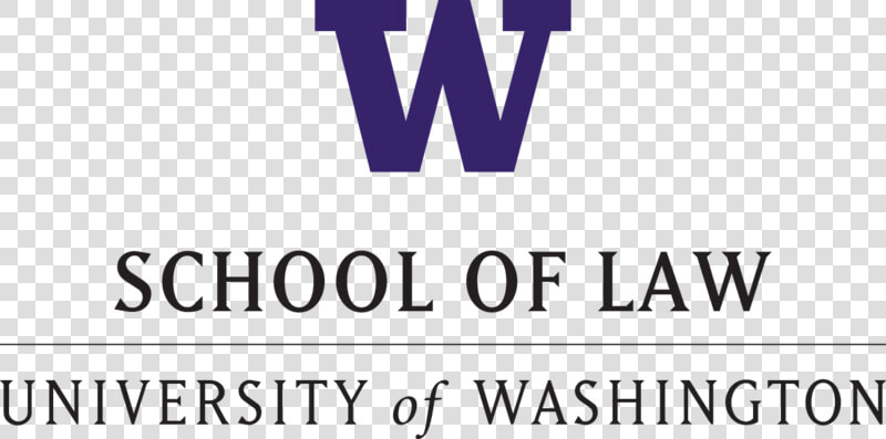 University Of Washington Scho   University Of Washington School Of Law Logo  HD Png DownloadTransparent PNG