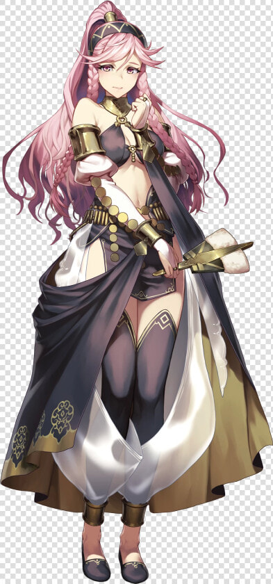 Fire Emblem Olivia Heroes  HD Png DownloadTransparent PNG