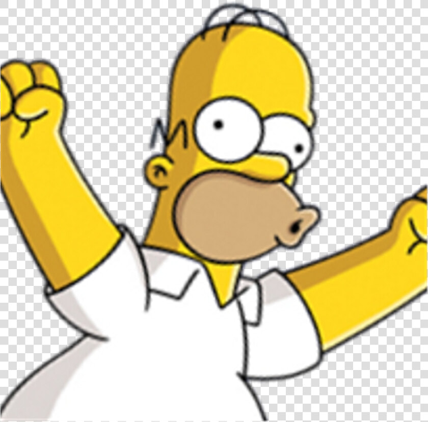 Homero Png   Homer Simpson  Transparent PngTransparent PNG