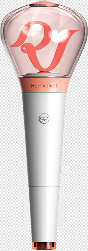 Official Lightstick   Lightstick Red Velvet  HD Png DownloadTransparent PNG