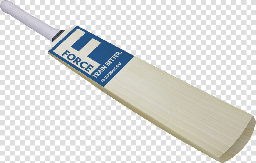 Weighted Cricket Bat Force T6   Paddle  HD Png DownloadTransparent PNG