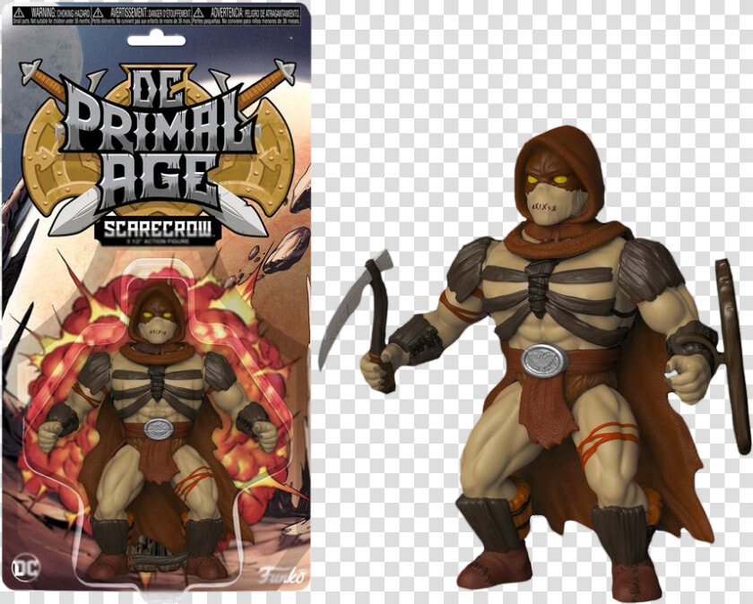 Dc Primal Age   Dc Primal Age Figures  HD Png DownloadTransparent PNG