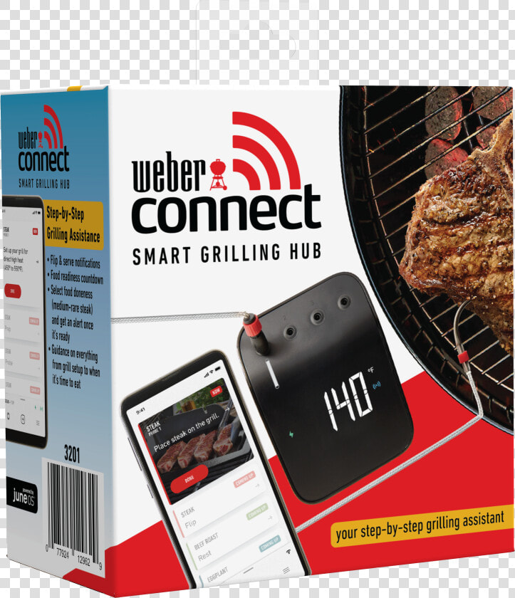 Weber Connect Smart Grilling Hub  HD Png DownloadTransparent PNG