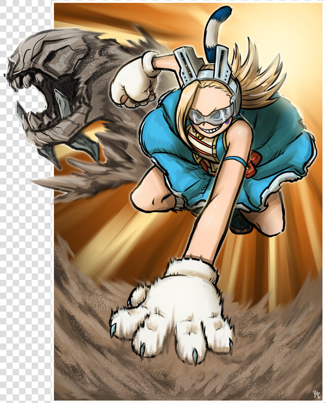 Bnha Action Shot   My Hero Academia Pixie Bob  HD Png DownloadTransparent PNG