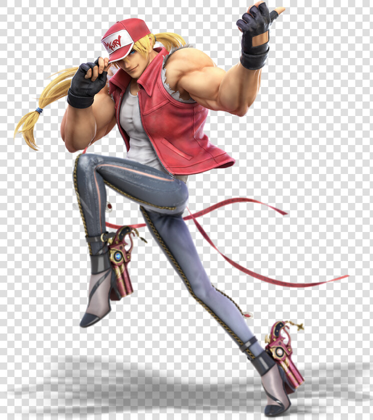 Terry Bogard Smash Ultimate  HD Png DownloadTransparent PNG