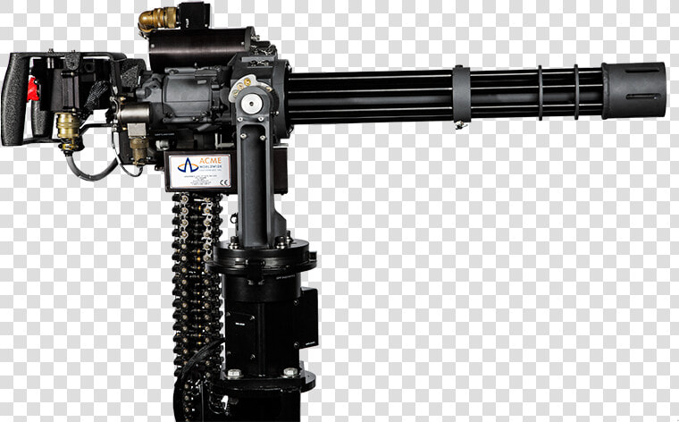 M134 072318   Assault Rifle  HD Png DownloadTransparent PNG