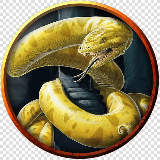 Serpent  HD Png DownloadTransparent PNG