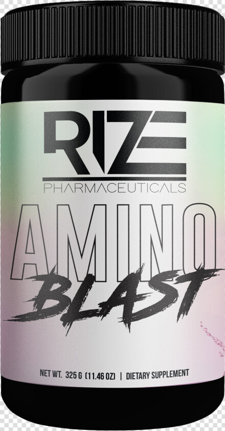 Rize Pharmaceuticals Amino Blast Class   Drink  HD Png DownloadTransparent PNG