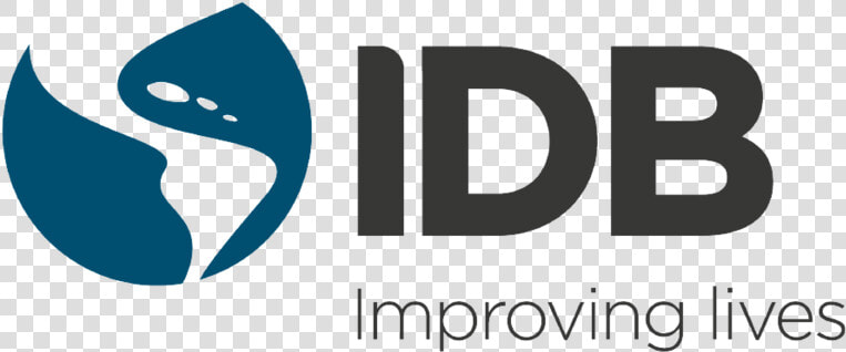 Idb Inter American Development Bank Logo  HD Png DownloadTransparent PNG