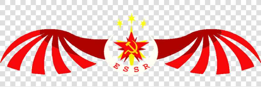 More Like A Bio On The General Secretary Of The Essr   Emblem  HD Png DownloadTransparent PNG