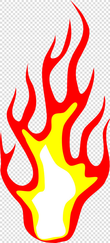 Flame Fire Clipart Transparent Png   Transparent Cartoon Flame Png  Png DownloadTransparent PNG