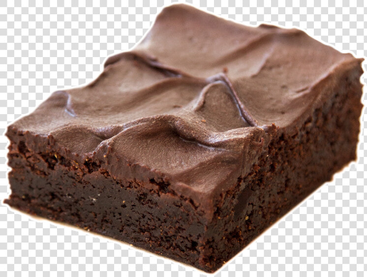 Brownie Protein Mr Peanutbutter   Chocolate Fudge Brownie Png  Transparent PngTransparent PNG