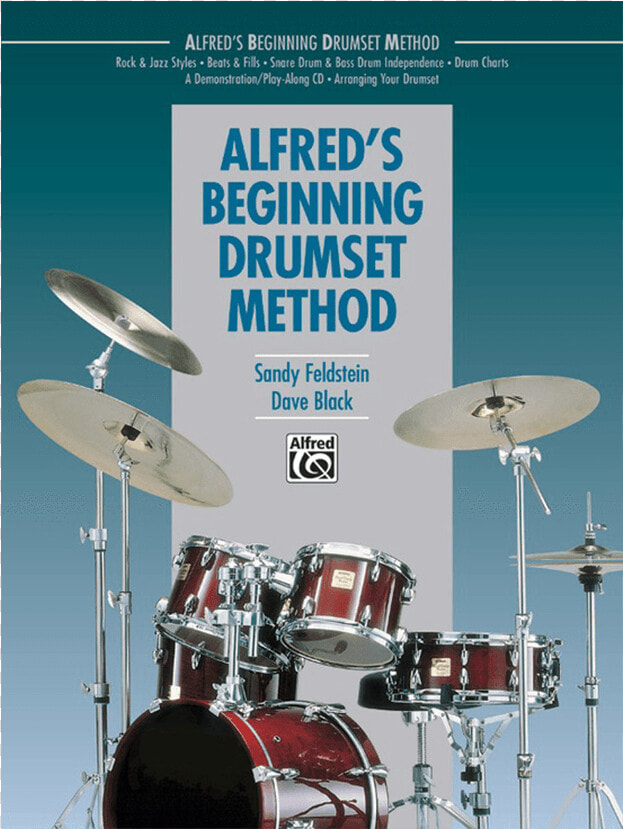 Alfred  39 s Beginning Drumset Method 2  HD Png DownloadTransparent PNG