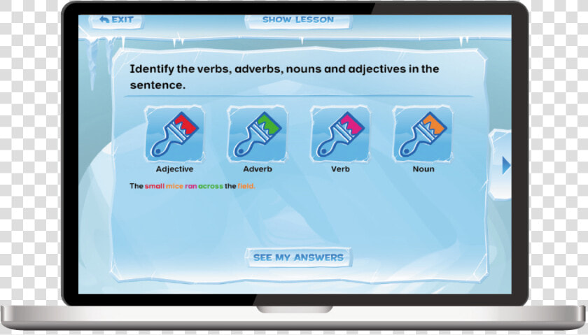 Grammar Activity   Flat Panel Display  HD Png DownloadTransparent PNG