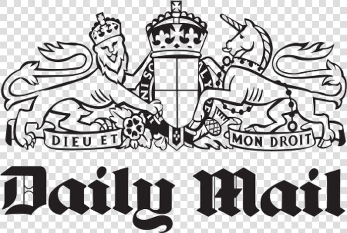 Daily Mail Newspaper Logo  HD Png DownloadTransparent PNG